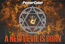 PowerColor Radeon RX 480 Devil