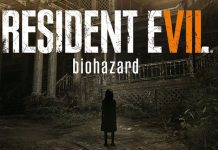 Resident Evil 7 Biohazard