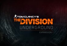 The Division Underground Expansion