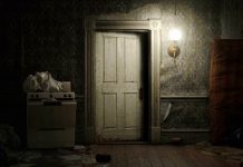 resident evil 7 door