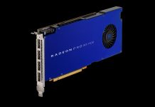 AMD anuncia la serie Radeon Pro WX diseñada para profesionales AMD Radeon Pro WX 7100