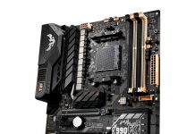 ASUS anuncia la placa base TUF SABERTOOTH 990FX R3.0 ASUS TUF SABERTOOTH 990FX R3.0
