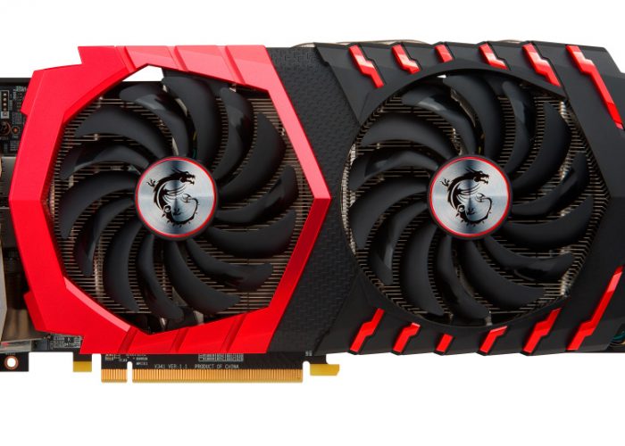 MSI Radeon RX 480 Gaming X 8G 01