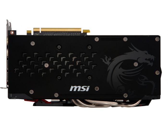 MSI Radeon RX 480 Gaming X 8G 03