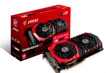 MSI Radeon RX 480 Gaming X 4G y 8G anunciadas MSI Radeon RX 480 Gaming X 8G