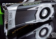 NVIDIA GTX 1060: Especificaciones, Benchmarks e Imágenes (Actualizado) NVIDIA GeForce GTX 1060 06