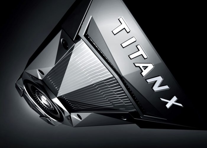 NVIDIA GeForce GTX TITAN X Pascal 2