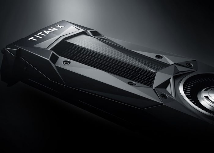 NVIDIA GeForce GTX TITAN X Pascal 3