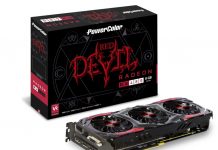 PowerColor Red Devil RX 480