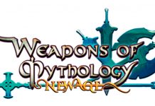 Weapons of Mythology New Age llegará a PC a finales de año Weapons of Mythology New Age