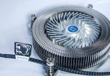 Coolchip y su disipador Kinetic coolchip kinetic