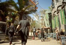 Final Fantasy XV alcanza el nivel del fotorrealismo final fantasy xv fotorrealismo