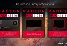 Sapphire RX 470 y RX 460 precios avistados AMD Polaris