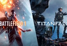 Battlefield 1 vs Titanfall 2
