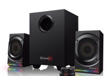 Creative Sound BlasterX Kratos S5