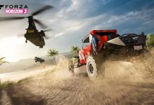Forza Horizon 3 Chopper Buggy