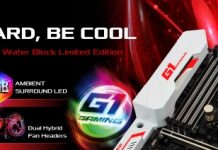 Gigabyte se asocia con EK Water Blocks Gigabyte EK water blocks