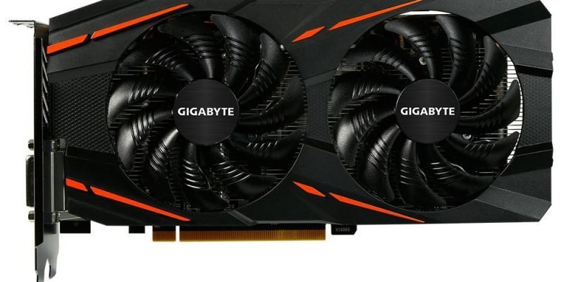 Gigabyte RX 470 G1 Gaming 2