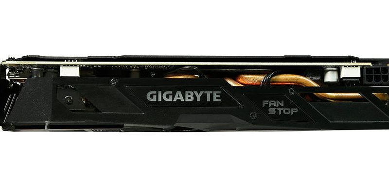 Gigabyte RX 470 G1 Gaming 4