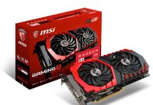 MSI Radeon RX 470 GAMING X