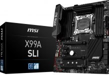 MSI lanza la placa base X99A-SLI MSI X99A-SLI 01