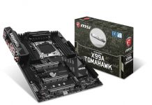 MSI anuncia la placa base X99A Tomahawk Gaming MSI X99A Tomahawk Gaming