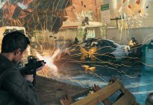 Quantum Break llegará a Steam en Septiembre Quantum break