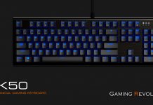ThunderX3 lanza su nuevo teclado mecánico TK50 ThunderX3 TK50