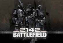 Battlefield 2142