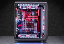 Corsair Carbide Air 740 Mod