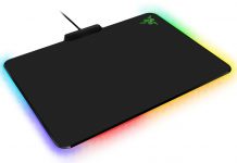 Razer anuncia la nueva alfombrilla Razer Firefly Cloth Edition Razer Firefly Cloth Edition