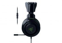 Razer anuncia los auriculares gaming Man´Owar 7.1 Razer Man´Owar 7.1