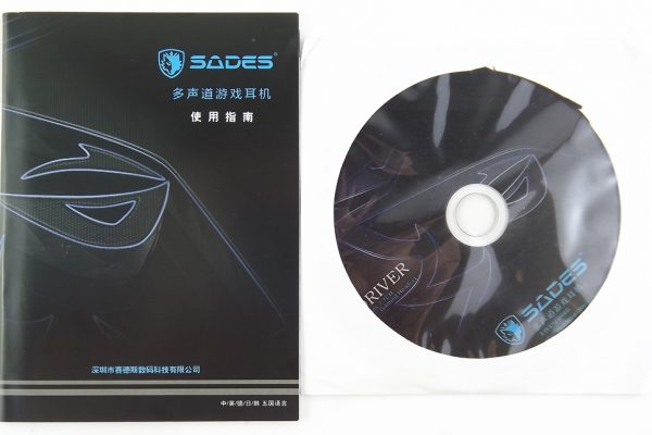 Sades SA-903 Unboxing 05