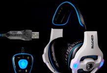 Review: Sades SA-903 Sades SA-903 Review