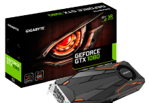 Gigabyte lanza la GeForce GTX 1080 Turbo OC 8G Gigabyte GeForce GTX 1080 Turbo OC 8G