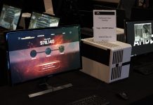 AMD Vega DOOM Vulkan