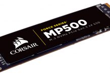 Corsair Force Series MP500 01