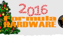 Feliz Navidad 2016 desde Formula Hardware Feliz Navidad 2016 Formula Hardware