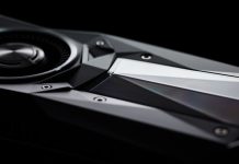 NVIDIA GeForce GTX 1080