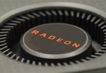AMD Radeon fan