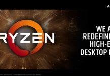 AMD Ryzen Desbloqueados Overclock 01