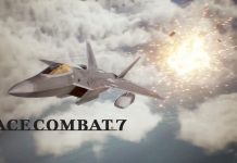 Ace Combat 7 PC
