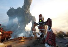 Benchmark Basemark VRScore PC 01