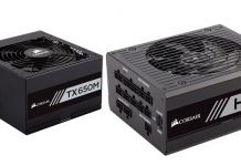 CORSAIR HX COSAIR TX-M