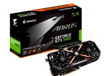 GIGABYTE GeForce GTX 1080 AORUS Xtreme Edition 01