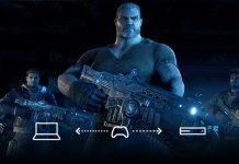 Gears of War 4 Multijugador entre PC y Xbox One Gears of War 4 Crossplay