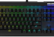 HyperX Alloy RGB