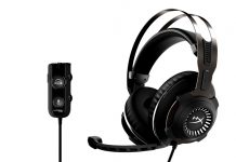 HyperX Cloud Revolver S