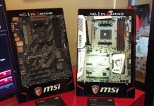 MSI muestra las placas base AM4 X370 XPower Gaming Titanium y B350 Tomahawk MSI X370 XPower Gaming Titanium B350 Tomahawk