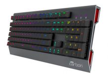 Mushkin Carbon KB-001 01